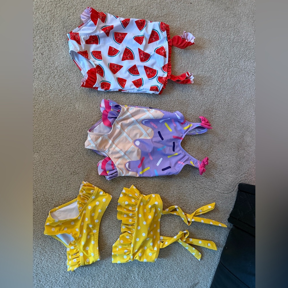 Kids Swimwear Bundle